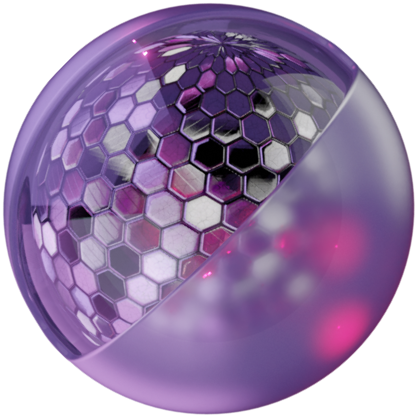 gaming disco orb