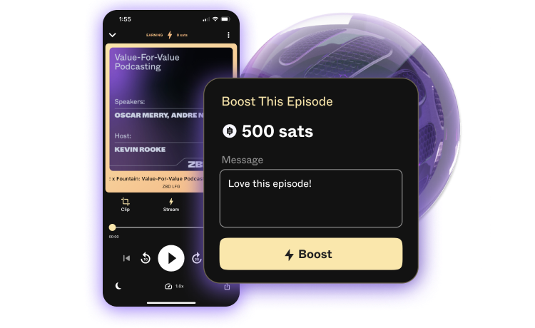 social zebedee mobile podcasting app
